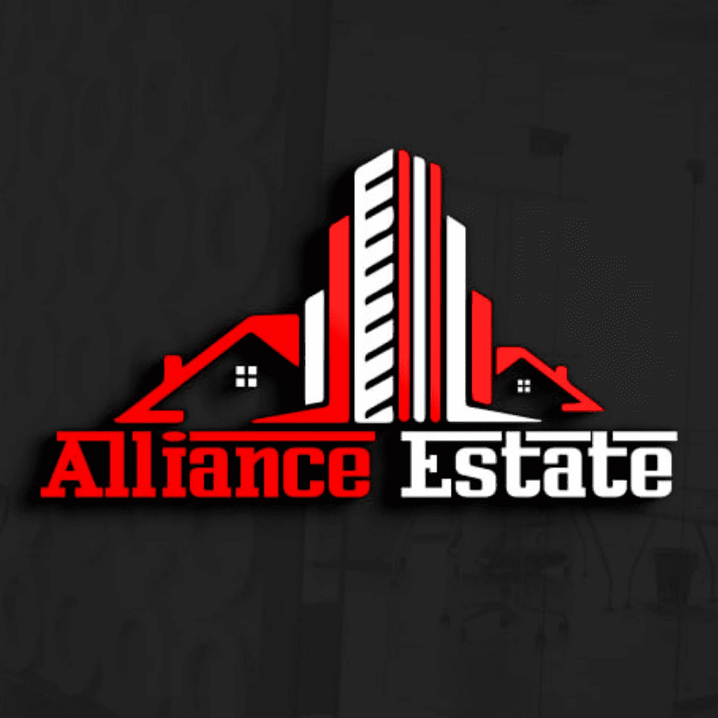 Example of a Professional Real estate logo design