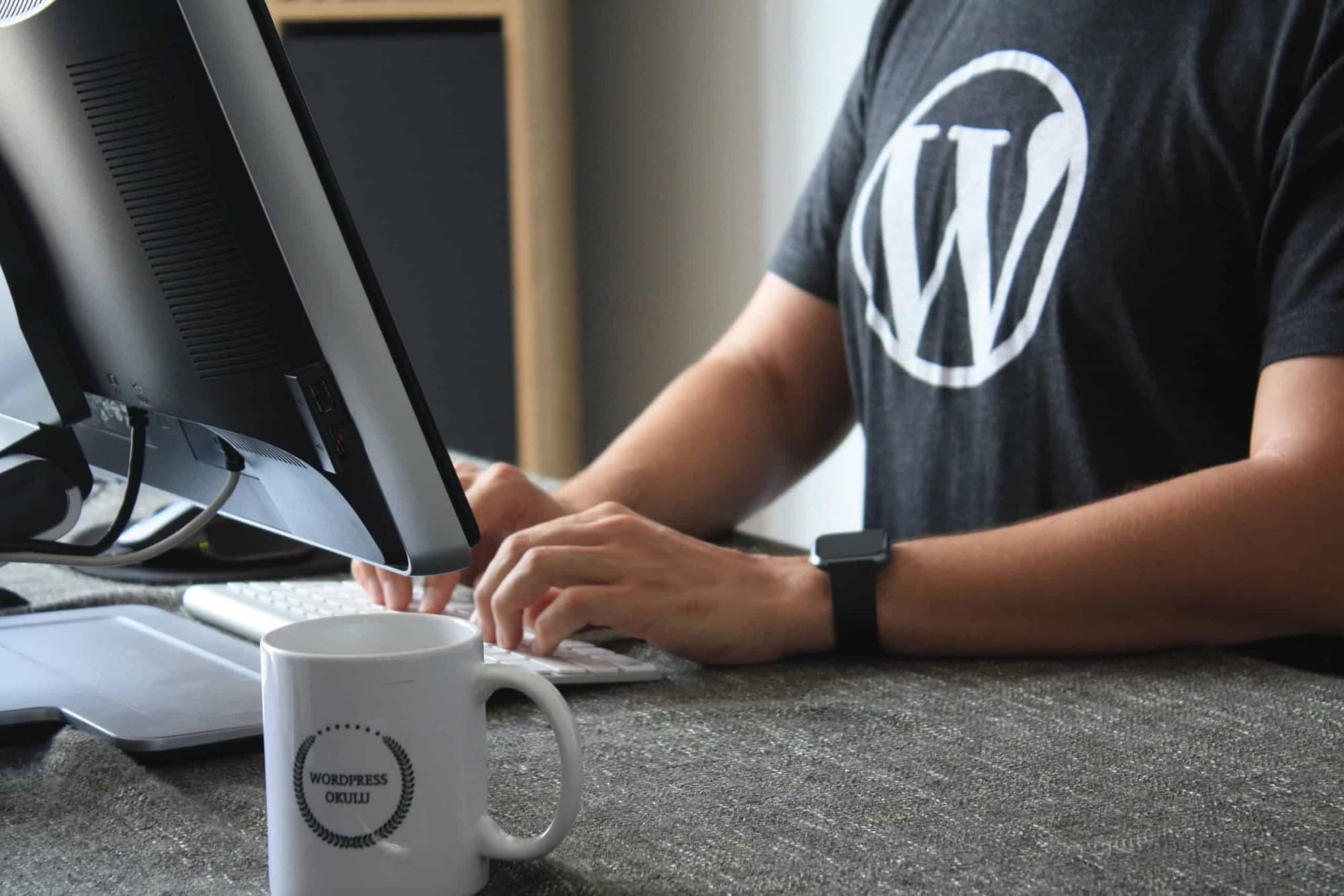 Why wordpress is great for custom websites